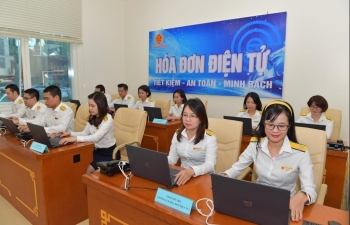 Thu ngân sách giảm nhanh, ngành Thuế cấp tốc bàn giải pháp ứng phó