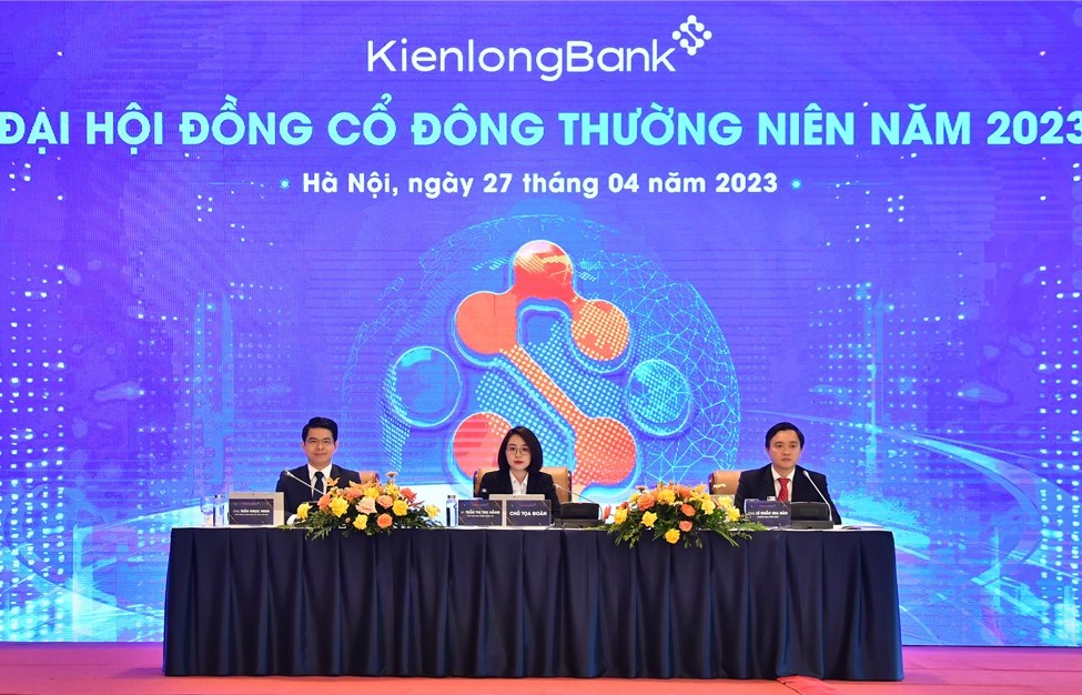 KienlongBank đặt mục tiêu năm 2023 tăng trưởng ổn định, đẩy nhanh tốc độ chuyển đổi số toàn diện