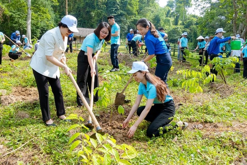 Businesses in Vietnam invest 9 billion USD in green growth, development: workshop Businesses in Vietnam invest 9 billion USD in green growth, development: workshop