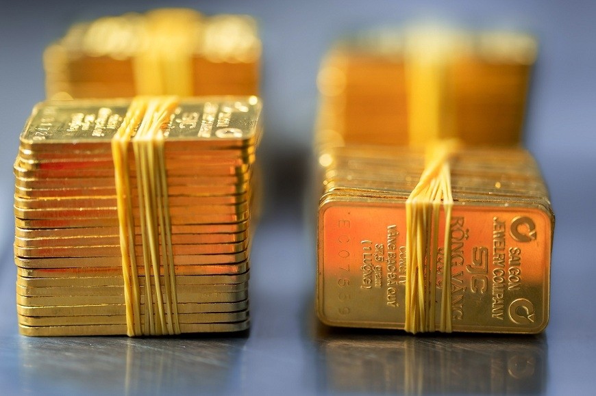 Giá vàng hôm nay (8/7): Vàng trong nước và thế giới đều bật tăng