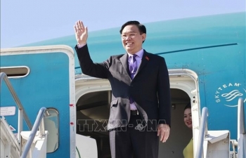 Chủ tịch Quốc hội Vương Đình Huệ kết thúc tốt đẹp chuyến thăm chính thức 3 nước Mỹ Latinh