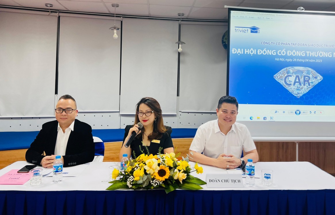 CAR đặt mục tiêu doanh thu, lợi nhuận năm 2023 tăng mạnh