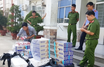 Long An gặp khó trong xử lý một số loại tang vật vi phạm
