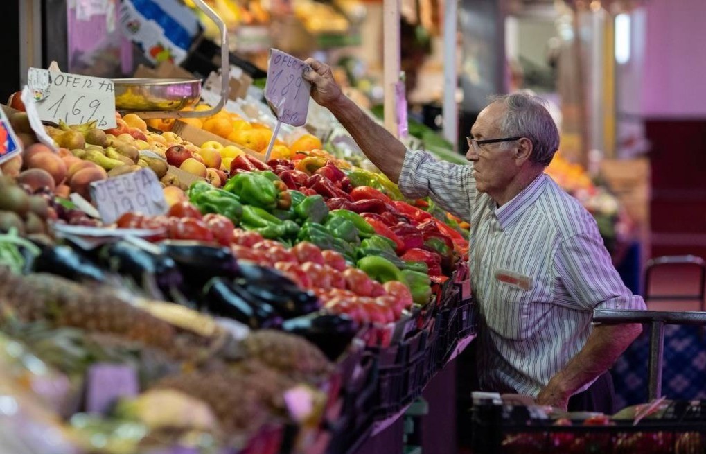 Lạm phát tại Khu vực sử dụng đồng euro tăng lên 7% trong tháng 4/2023