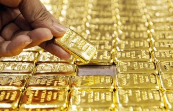 Giá vàng hôm nay (3/6): Vàng trong nước và thế giới đều giảm mạnh