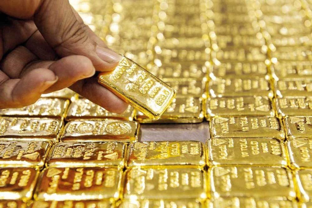 Giá vàng hôm nay (3/6): Vàng trong nước và thế giới đều giảm mạnh