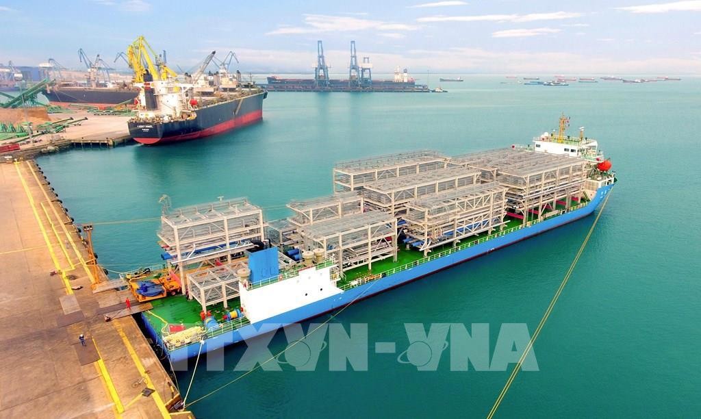 Vietnam posts trade surplus of 6.35 billion USD in four months
