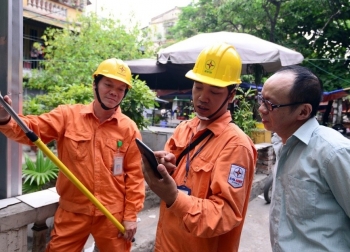 Từ ngày 4/5/2023: Giá điện sinh hoạt cao nhất 3.015 đồng/kWh