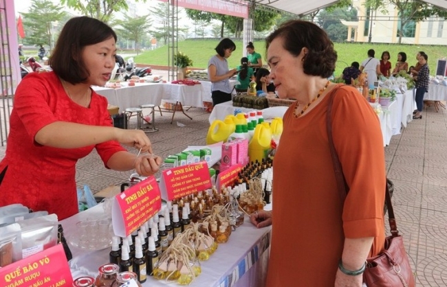 5 triệu USD cải thiện tiếp cận tài chính cho các doanh nghiệp nhỏ và vừa Việt Nam