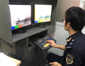 Lực lượng hải quan phá nhiều đường dây vận chuyển ma túy qua sân bay Nội Bài