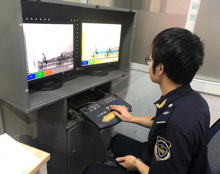 Lực lượng hải quan phá nhiều đường dây vận chuyển ma túy qua sân bay Nội Bài