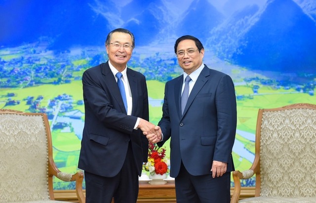 Chủ tịch JETRO: 2 văn phòng JETRO tại Việt Nam 'đang bận rộn nhất thế giới'