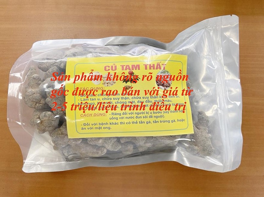 Mạo danh bác sĩ và lãnh đạo Bệnh viện Nội tiết trung ương để bán thuốc, lừa đảo người bệnh