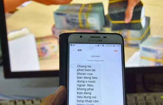 Bảo hiểm xã hội Việt Nam: Cảnh báo hình thức lừa đảo mới