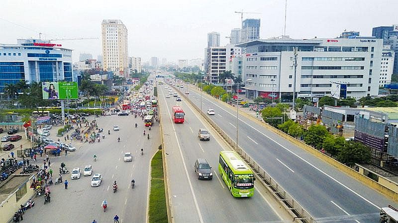 Hà Nội: Quy hoạch, phân bổ chỉ tiêu đất đai đáp ứng nhu cầu phát triển giao thông