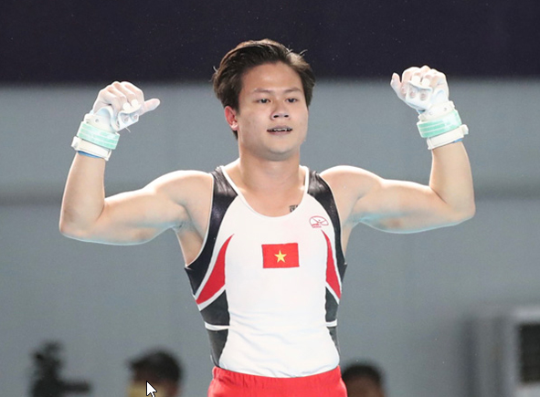 Đoàn Việt Nam đã có 39 huy chương Vàng tại SEA Games 32