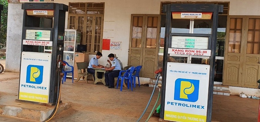 Đắk Nông, Tiền Giang: Xử phạt 2 doanh nghiệp vi phạm quy định kinh doanh xăng dầu