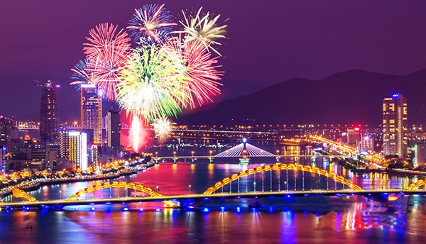 Thời gian tổ chức Lễ hội pháo hoa quốc tế Đà Nẵng 2023 - Ảnh 1.