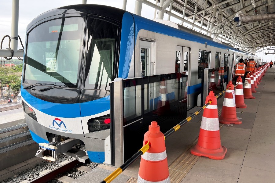 TP. Hồ Chí Minh: Giải ngân vốn đầu tư xây dựng cơ bản và sửa chữa lớn tăng hơn 24% TP. Hồ Chí Minh: Giải ngân vốn đầu tư xây dựng cơ bản và sửa chữa lớn tăng hơn 24%