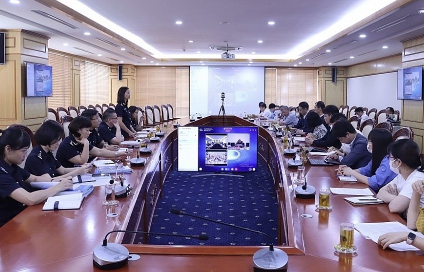 Hải quan đối thoại, tháo gỡ vướng mắc với doanh nghiệp Nhật Bản