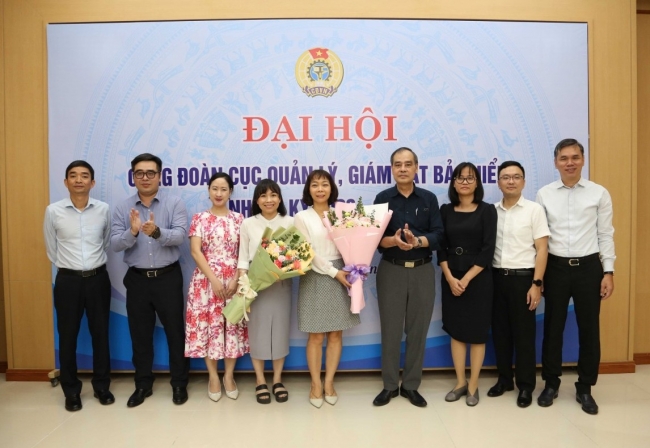 Cục Quản lý giám sát bảo hiểm tổ chức thành công Đại hội Công đoàn nhiệm kỳ 2023 - 2028