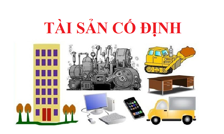 Hướng dẫn chế độ quản lý, tính hao mòn, khấu hao tài sản cố định