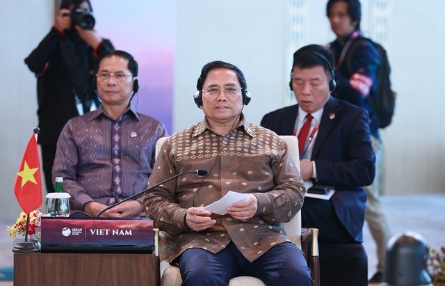 Cạnh tranh chiến lược nước lớn ngày càng gay gắt, đoàn kết là điều quan trọng nhất với ASEAN