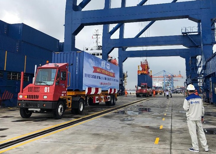 Việt Nam xếp hạng thứ 11 trong nhóm 50 thị trường logistics mới nổi toàn cầu