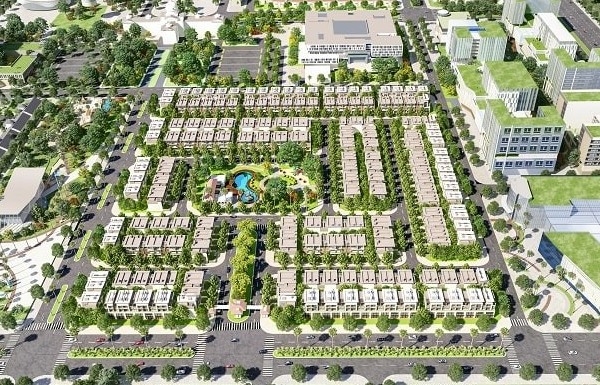 Long An: Nhiều dự án bất động sản bị chấm dứt hoạt động