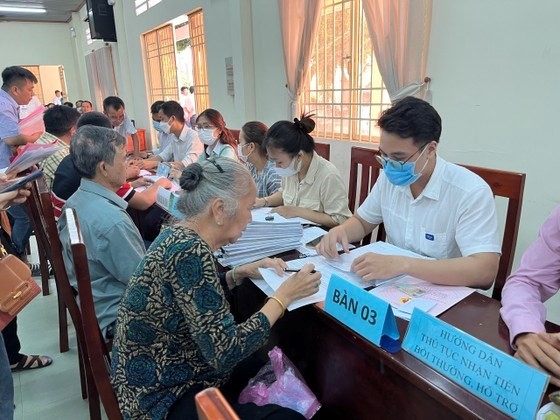 TP. Hồ Chí Minh: Khởi công một số gói thầu đường vành đai 3 trước ngày 30/6