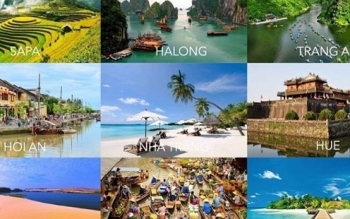 Search volume for Vietnam’s tourism ranks 11th in the world