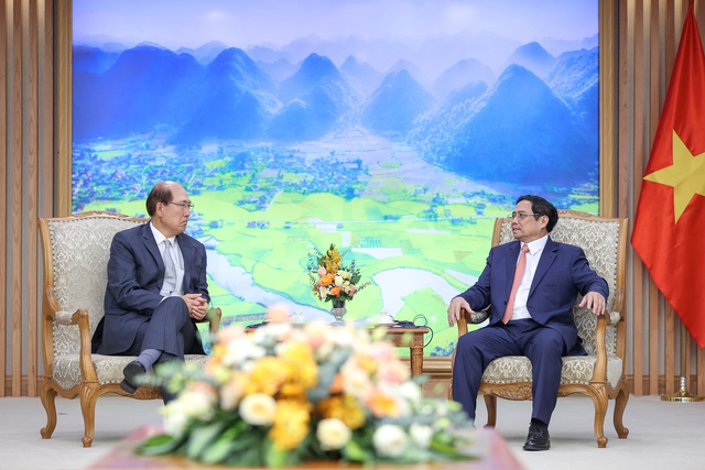 Tổng Thư ký IMO: Việt Nam quyết tâm và nỗ lực như nước phát triển trong ứng phó biến đổi khí hậu - Ảnh 2.