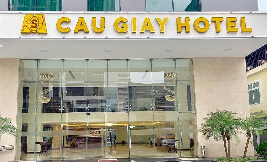 Bất động sản khách sạn Hà Nội đang phục hồi tích cực