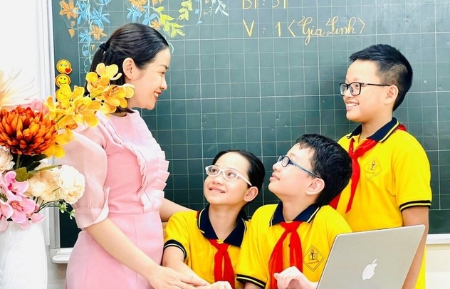 Bảng lương giáo viên áp dụng từ 1/7/2023