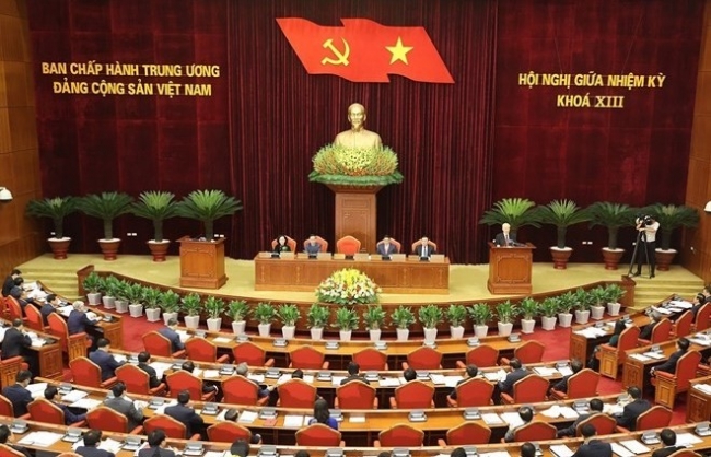 Tổng Bí thư Nguyễn Phú Trọng: Lấy phiếu tín nhiệm giúp các cán bộ 'tự soi,' 'tự sửa'