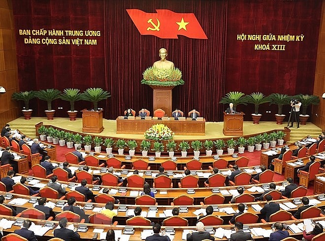 Tổng Bí thư: Lấy phiếu tín nhiệm giúp các cán bộ 'tự soi,' 'tự sửa' Tổng Bí thư Nguyễn Phú Trọng: Lấy phiếu tín nhiệm giúp các cán bộ 'tự soi,' 'tự sửa'