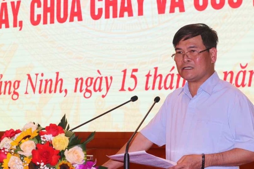 Quảng Ninh: Tháo gỡ khó khăn cho doanh nghiệp trong công tác phòng cháy chữa cháy