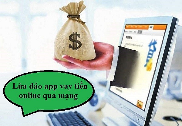 Hà Nội: Sập bẫy trò lừa vay tiền online, người đàn ông bị lừa 300 triệu đồng