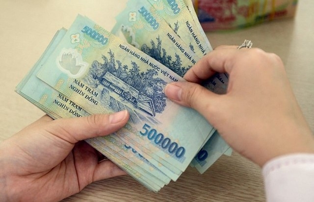 Bảng lương công chức áp dụng từ 1/7/2023