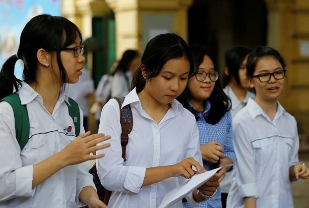 Hà Nội công bố số lượng học sinh dự tuyển vào lớp 10 của từng trường