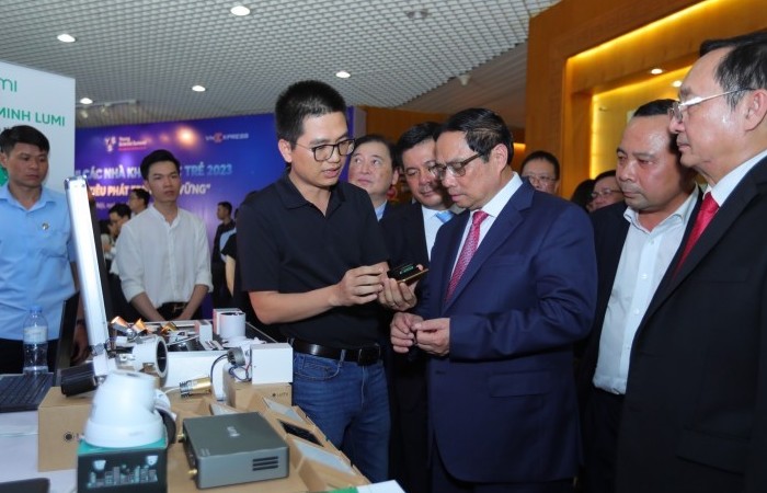 Thủ tướng Phạm Minh Chính: Đẩy mạnh đầu tư toàn diện cho phát triển khoa học công nghệ