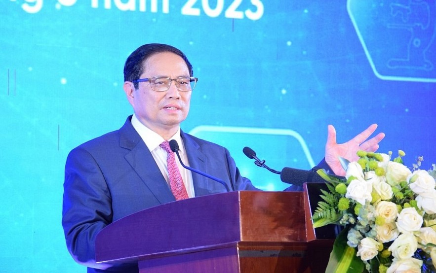 Thủ tướng Phạm Minh Chính: Đẩy mạnh đầu tư toàn diện cho phát triển khoa học công nghệ