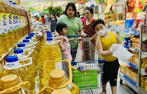 TP. Hồ Chí Minh đồng loạt khuyến mãi “Tưng bừng mua sắm hè 2023”