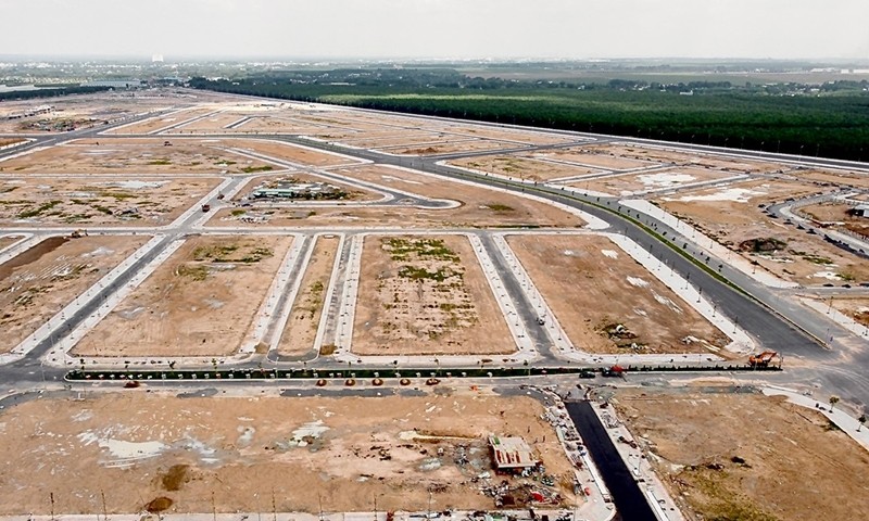 Đồng Nai: Sẽ bàn giao mặt bằng tuyến T1 sân bay Long Thành trong tháng 5/2023