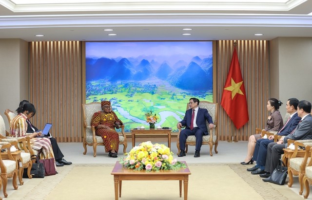 Tổng Giám đốc WTO: Thành công của Việt Nam cần được giới thiệu nhiều hơn với thế giới