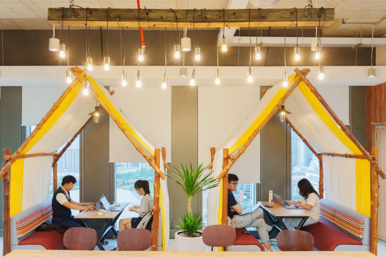 Prudential Việt Nam khai trương văn phòng mới: Sáng tạo, hiện đại, đầu tư toàn diện cho con người