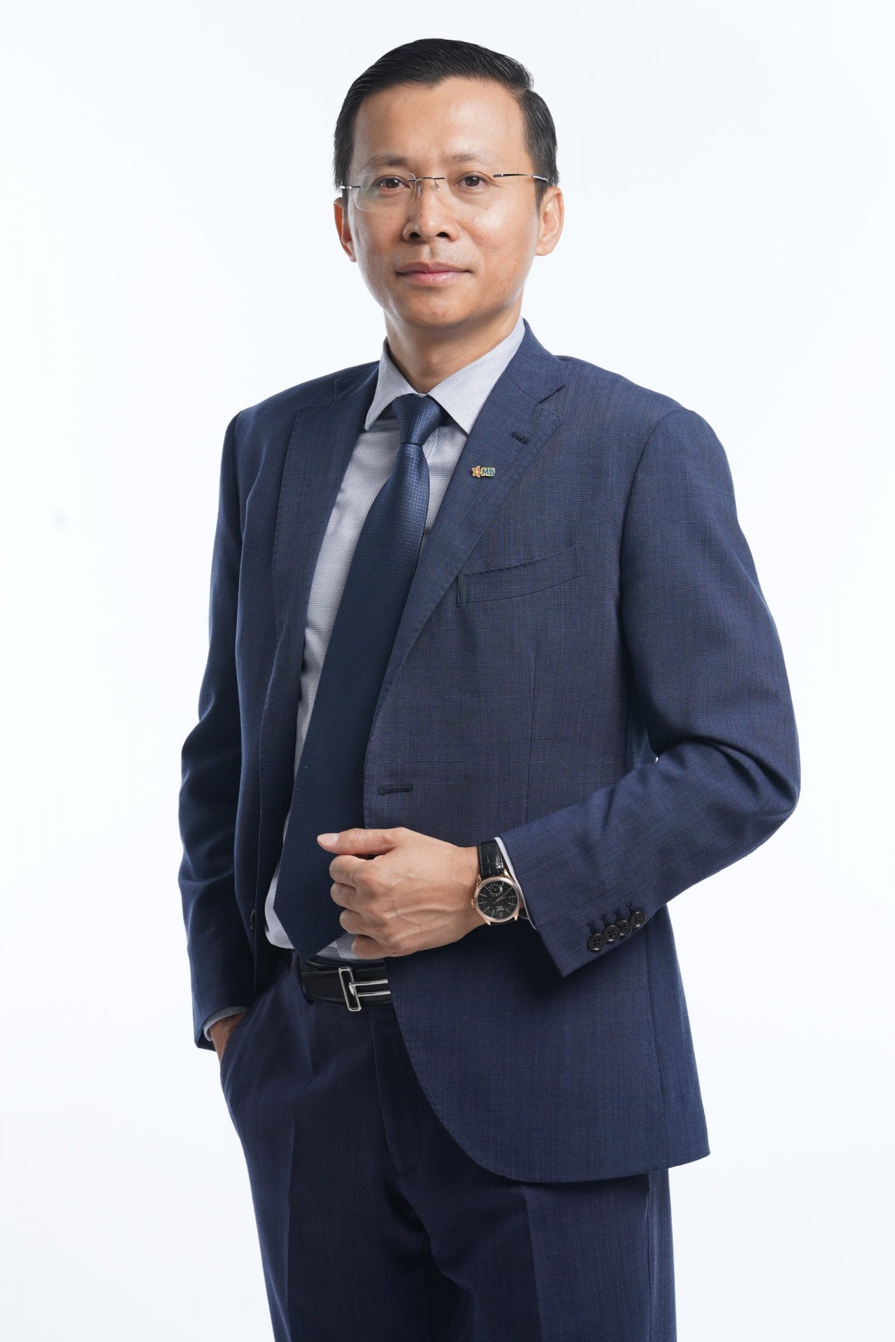 Ông Phạm Như Ánh được bổ nhiệm làm Tổng giám đốc MB