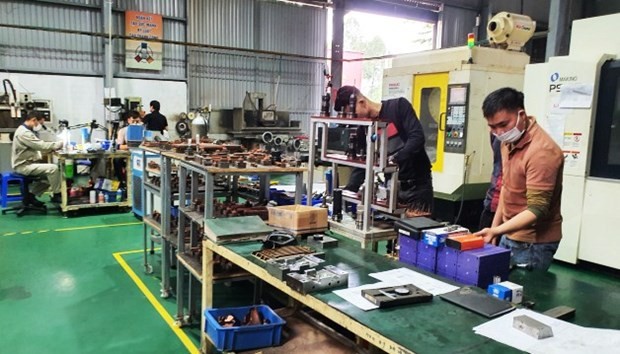 Bac Giang earmarks 3.5 billion VND to encourage industry development