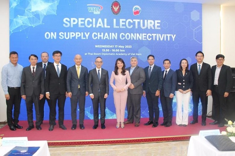 Vietnam, Thailand target raising bilateral trade to USD25 billion by 2025