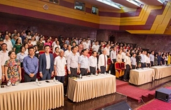 Lan tỏa các hoạt động kỷ niệm ngày sinh nhật Bác Hồ